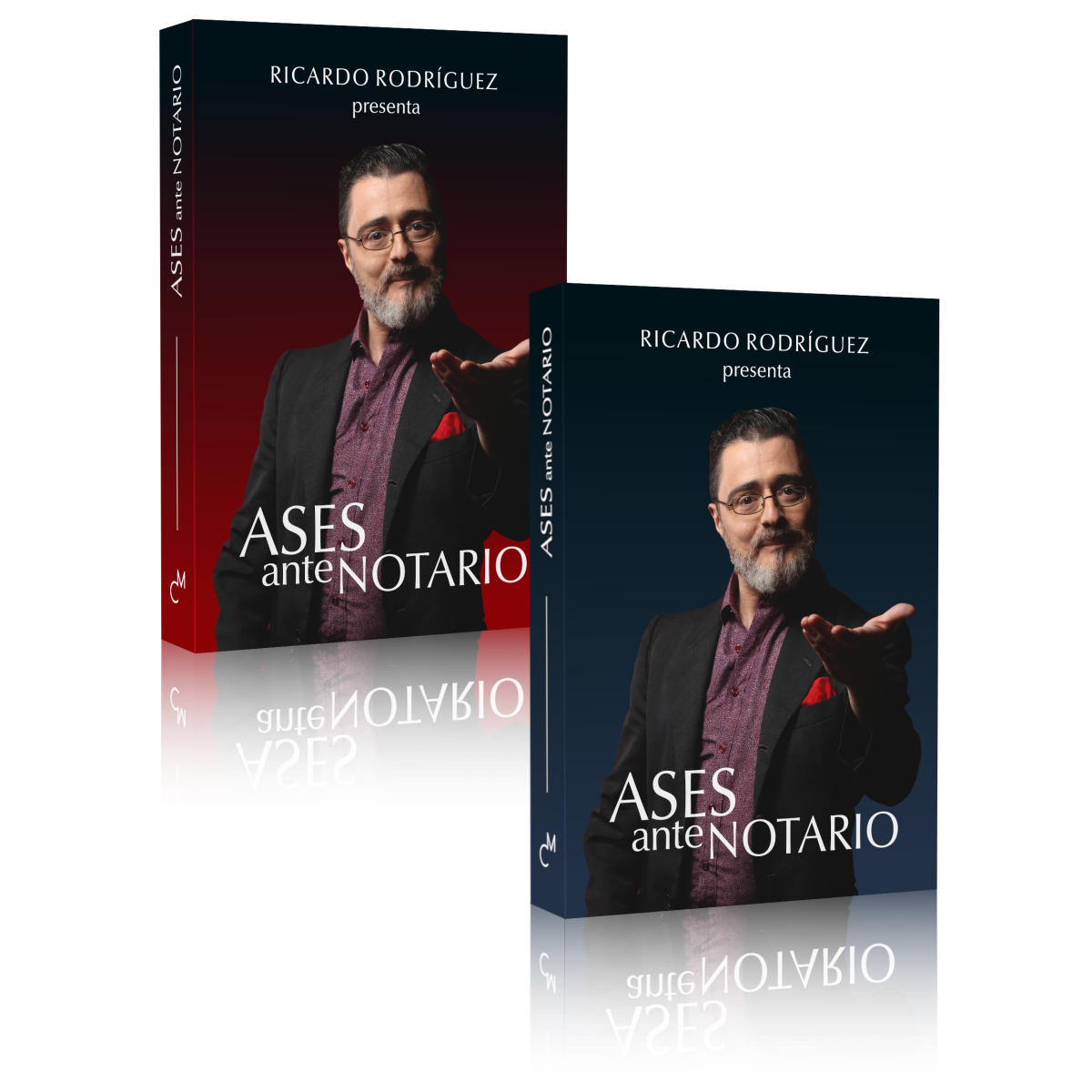 (image for) Ricardo Rodriguez - Ases ante notario (Spanish)