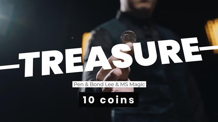 Pen & MS Magic - Treasure