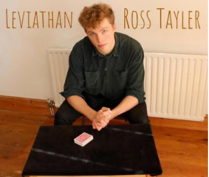 (image for) ROSS TAYLER - LEVIATHAN (Video+PDF)