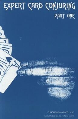 Alton Sharpe - Expert Card Conjuring