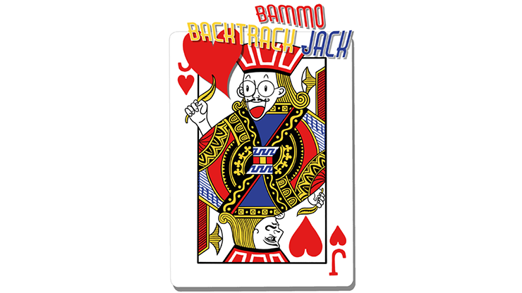 Bob Farmer - BAMMO BACKTRACK JACK