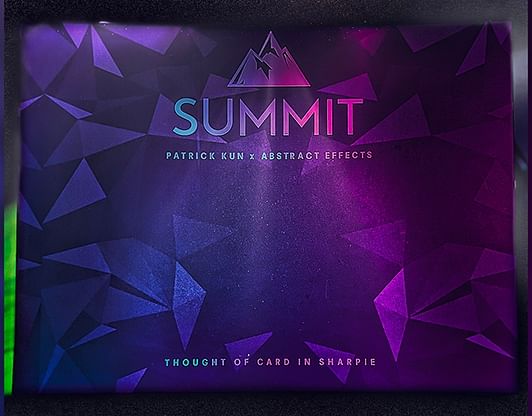 (image for) Patrick Kun, The Other Brothers and Abstract Effects - Summit