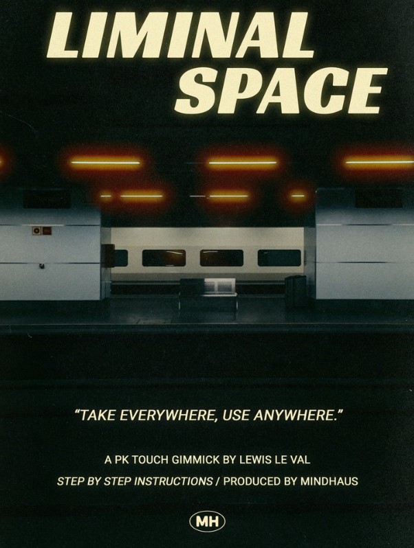 Lewis Le Val - Liminal Space