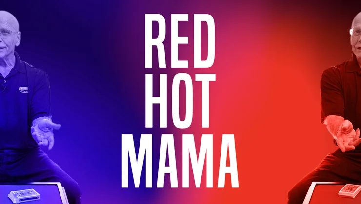 Michael Ammar - Red Hot Mama
