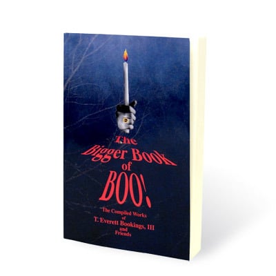Lary Kuehn - Bigger Book of BOO