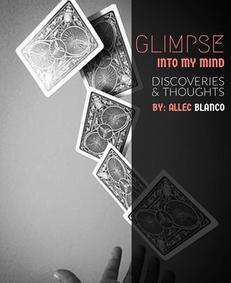 Allec Blanco - Glimpse Into My Mind