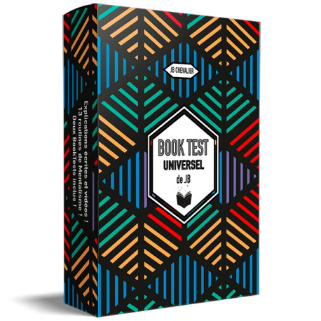 Book Test Universel de JB Chevalier (French)