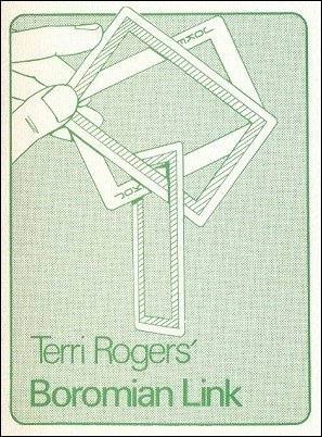 (image for) Teri Rogers - Boromian Link