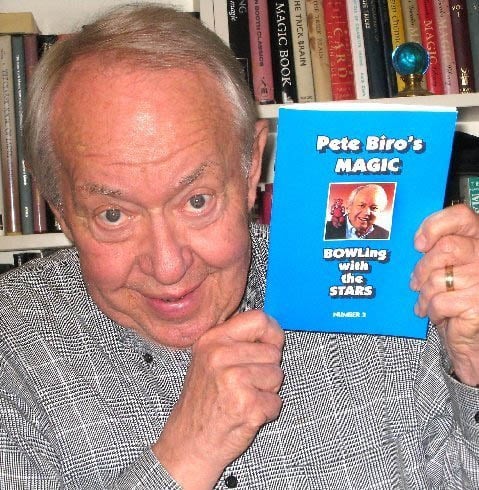 (image for) Pete Biro - Magic Vol 03 - BOWLing With the Stars