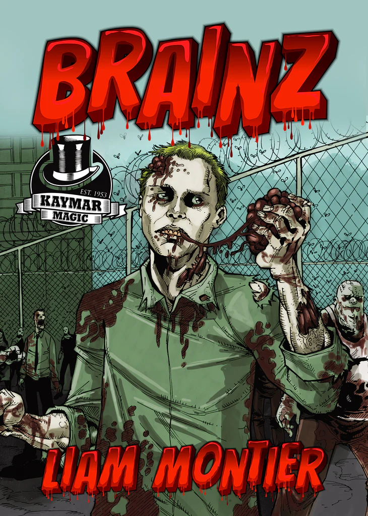Liam Montier - BRAINZ