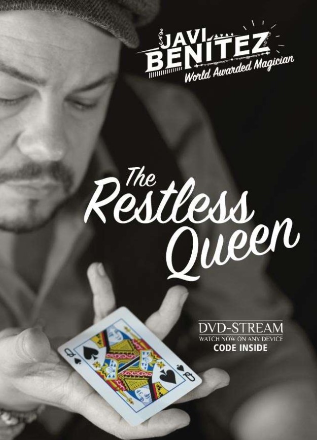 Javi Benitez - The Restless Queen