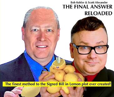 Scott Alexander & Bob Kohler - The Final Answer Reloaded
