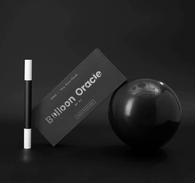 HJ - Balloon Oracle (Henry Harrius Presents)