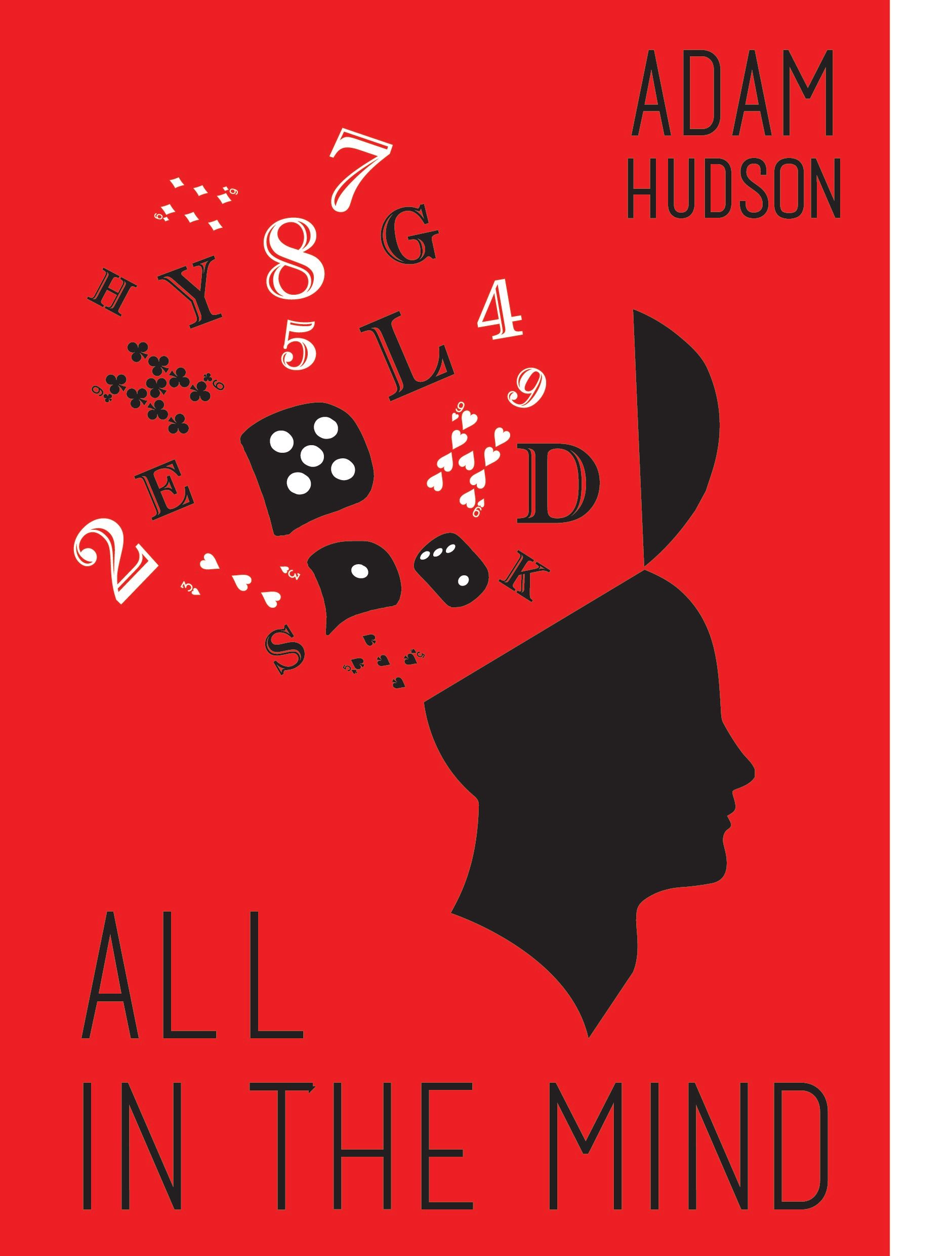 Pre-Sale: Adam Hudson - All In The Mind