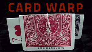 Conjuror Community Club - Card Warp