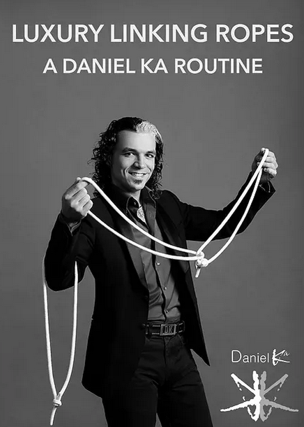 Daniel Ka - LUXURY LINKING ROPES