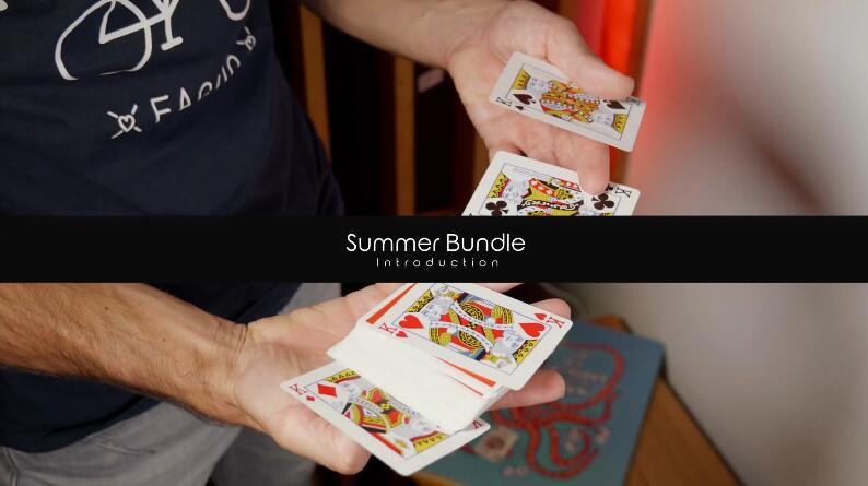 (image for) Yoann Fontyn - Summer Bundle 2021