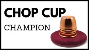 (image for) Conjuror Community Club - Chop Cup Champion