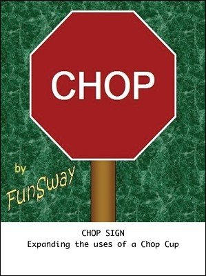 Ken Muller - Chop Sign