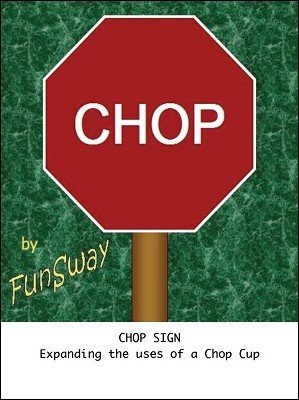 Ken Muller - Chop Sign