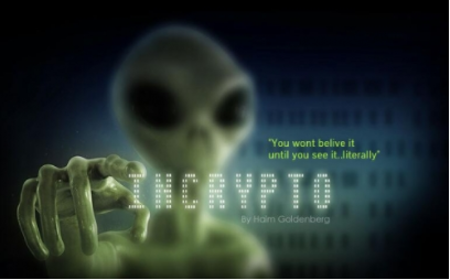 (image for) Haim Goldenberg - Incrypto