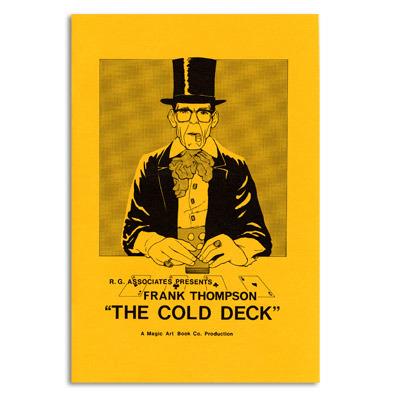 (image for) Frank Thompson - The Cold Deck