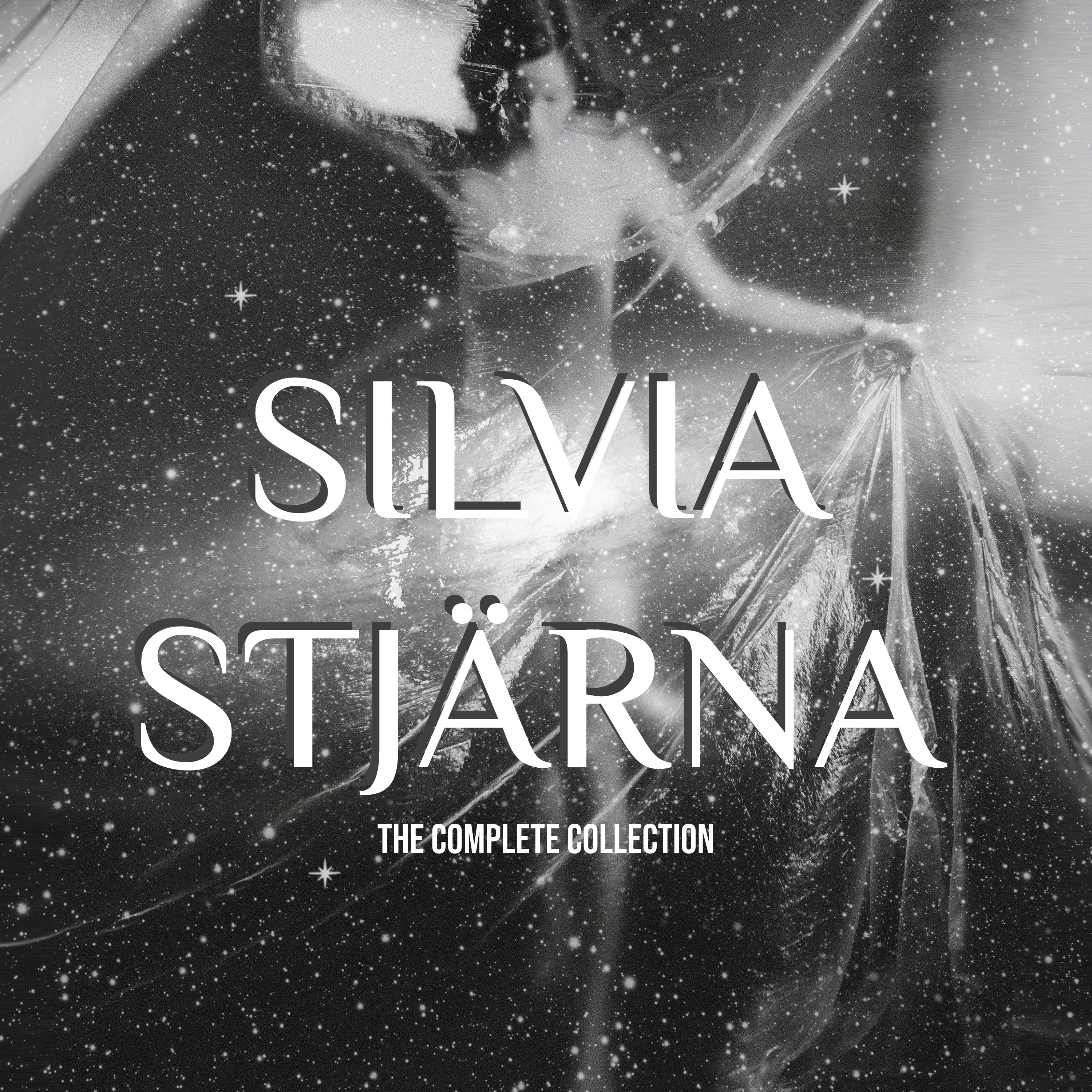 (image for) Silvia Stjarna - THE COMPLETE COLLECTION