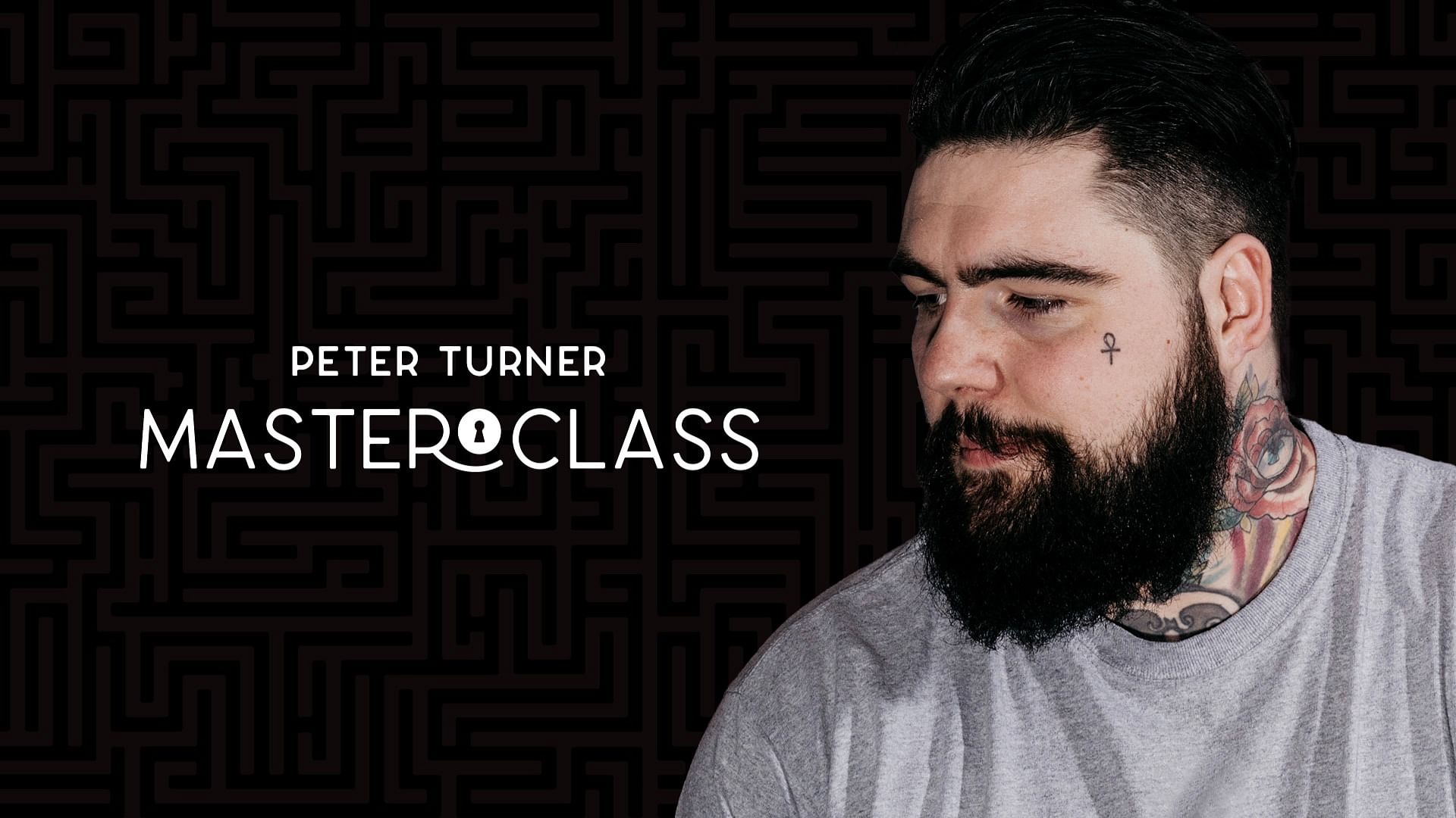 Pre-Sale: Peter Tuner - Peter Turner Masterclass (March 5-12)