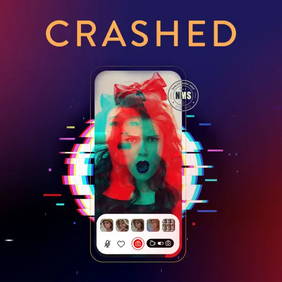 (image for) Nikhils Magic Shop - Phone Crashed (Baogo - Crashed) (Video)