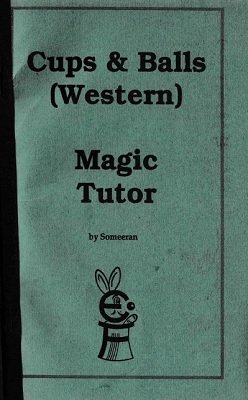(image for) Someeran - Cups and Balls (Western) Magic Tutor