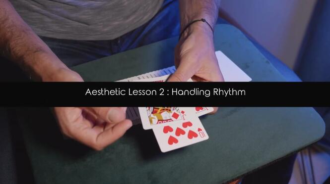 Yoann Fontyn - Aesthetic Lesson 2 Handling the Rhythm
