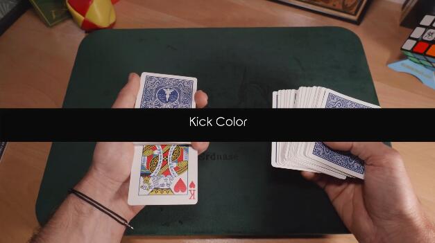 (image for) Yoann Fontyn - Kick Color Change