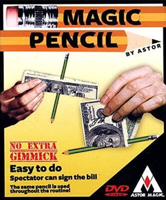 Astor - Magic Pencil