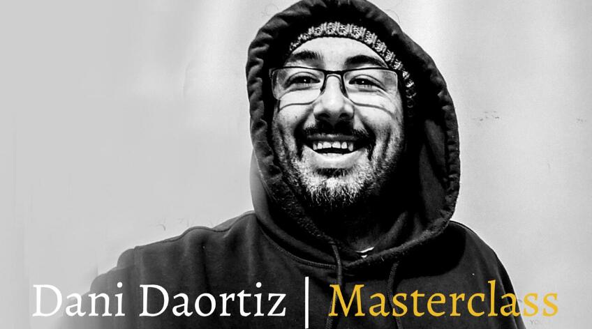 Dani DaOrtiz - Semiautomaticas - Carta Blanca (Seminario Zoom Parte 2)