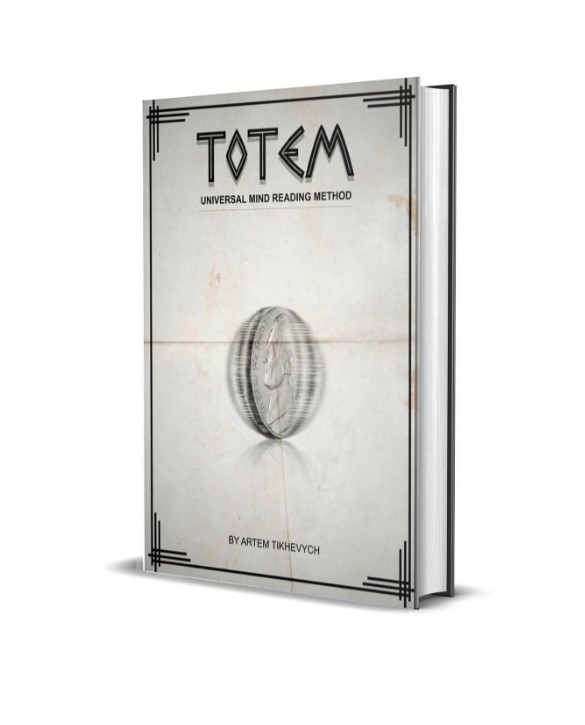 Artem Tikheyich - Totem