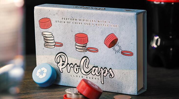 Lloyd Barnes - ProCaps