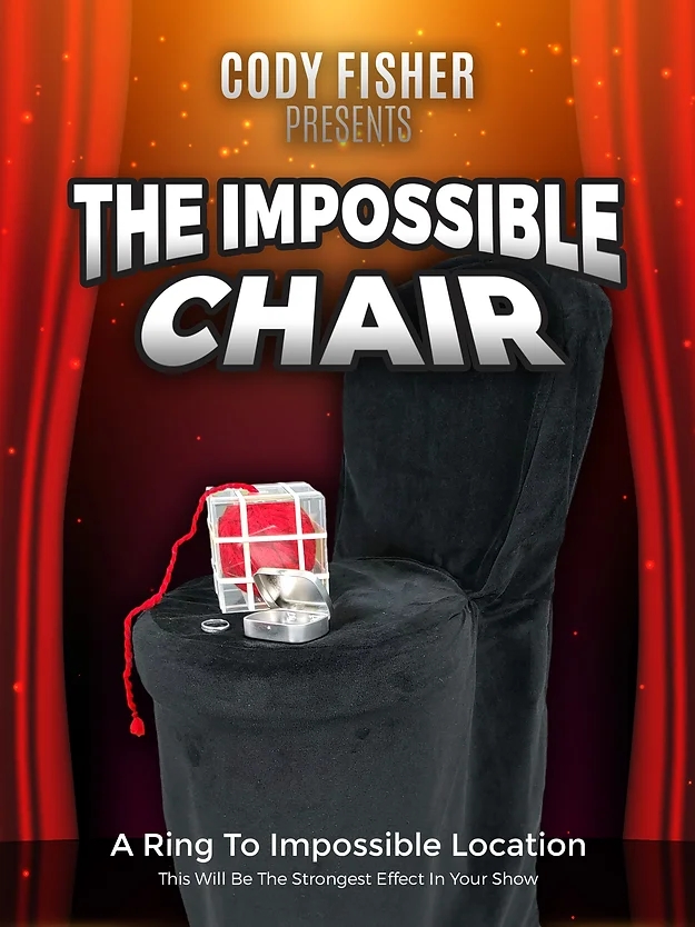 Cody Fisher - The Impossible Chair