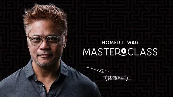 Homer Liwag Masterclass Live 2