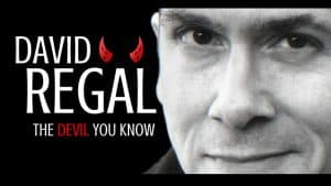 Conjuror Community Club - The Devil You Know: The David Regal CC Living Room Lecture