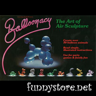 Dennis Forel - Balloonacy (Ebook)
