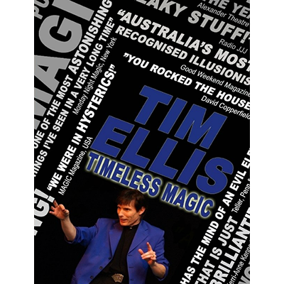 Tim Ellis - Timeless