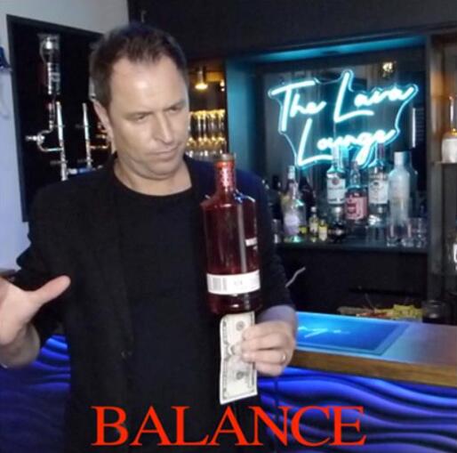 Richard Griffin - Balance