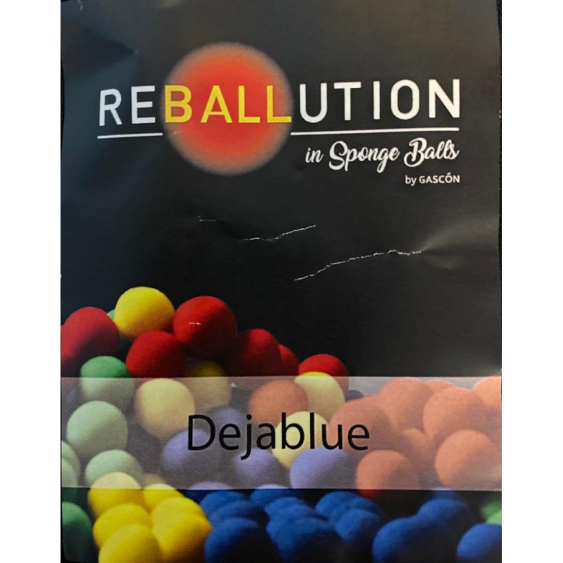Gabriel Gascón - DejaBlue