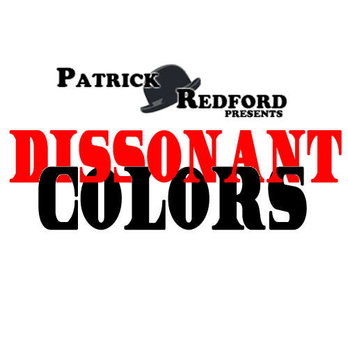 Patrick G. Redford - Dissonant Colors (an Oil & Water)