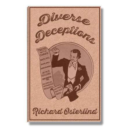 Richard Osterlind - Diverse Deceptions