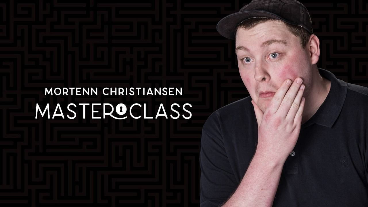 Mortenn Christiansen Masterclass Live 1