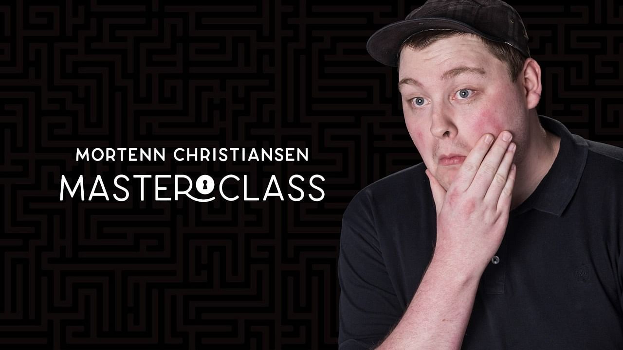 Mortenn Christiansen Masterclass Live (October 1-15) (1-3)
