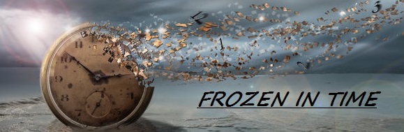 Justin Miller - Frozen In Time