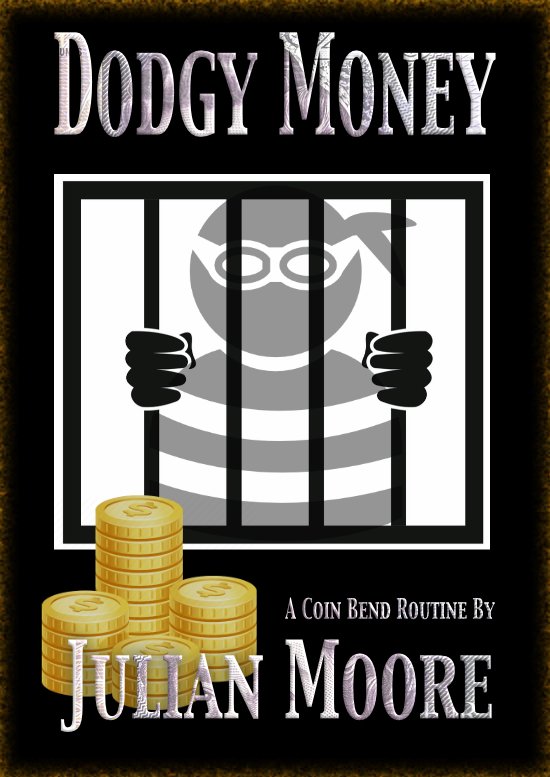 (image for) Julian Moore - Dodgy Money
