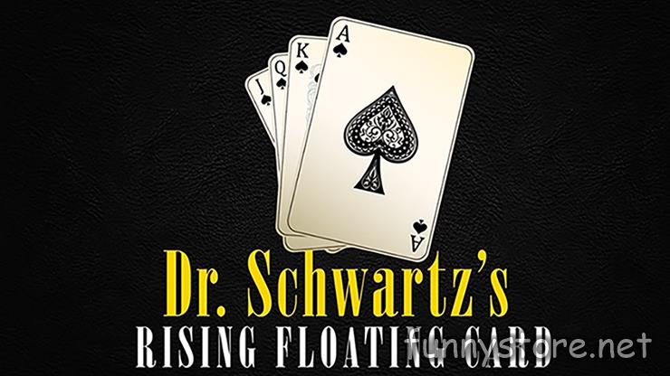 (image for) Martin Schwartz - Dr. Schwartz's Rising Floating Card